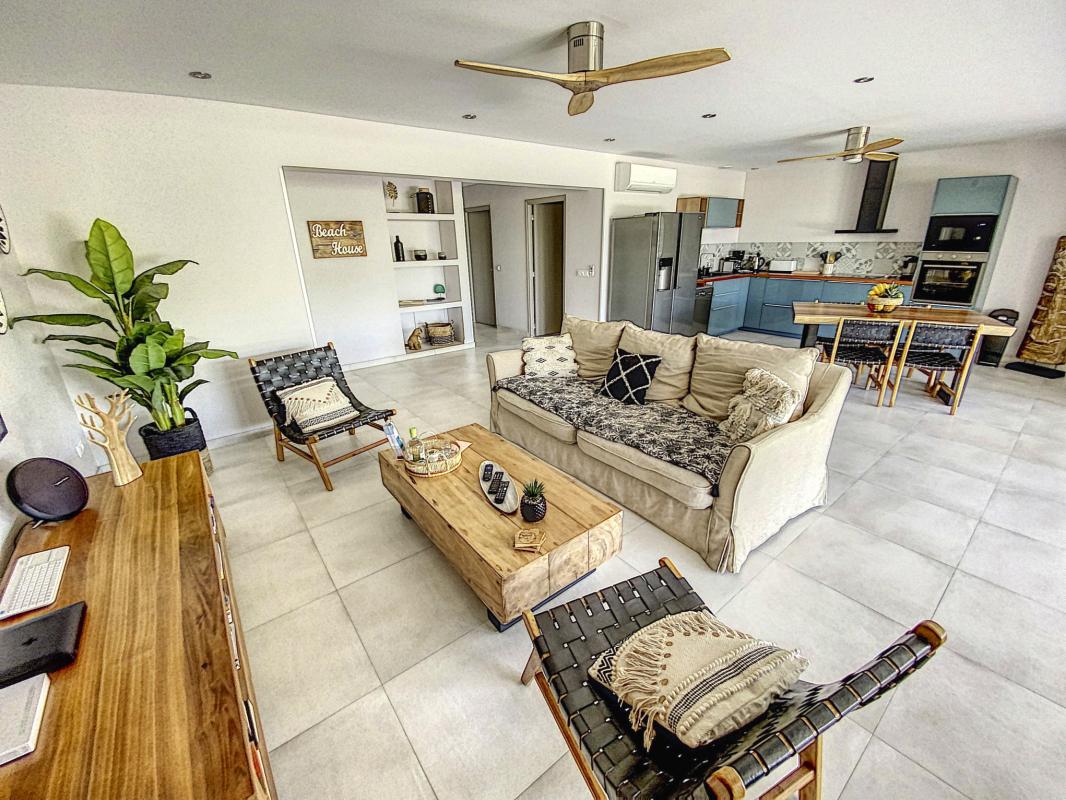 A louer appartement Front de mer BO Saint Martin-sejour-4